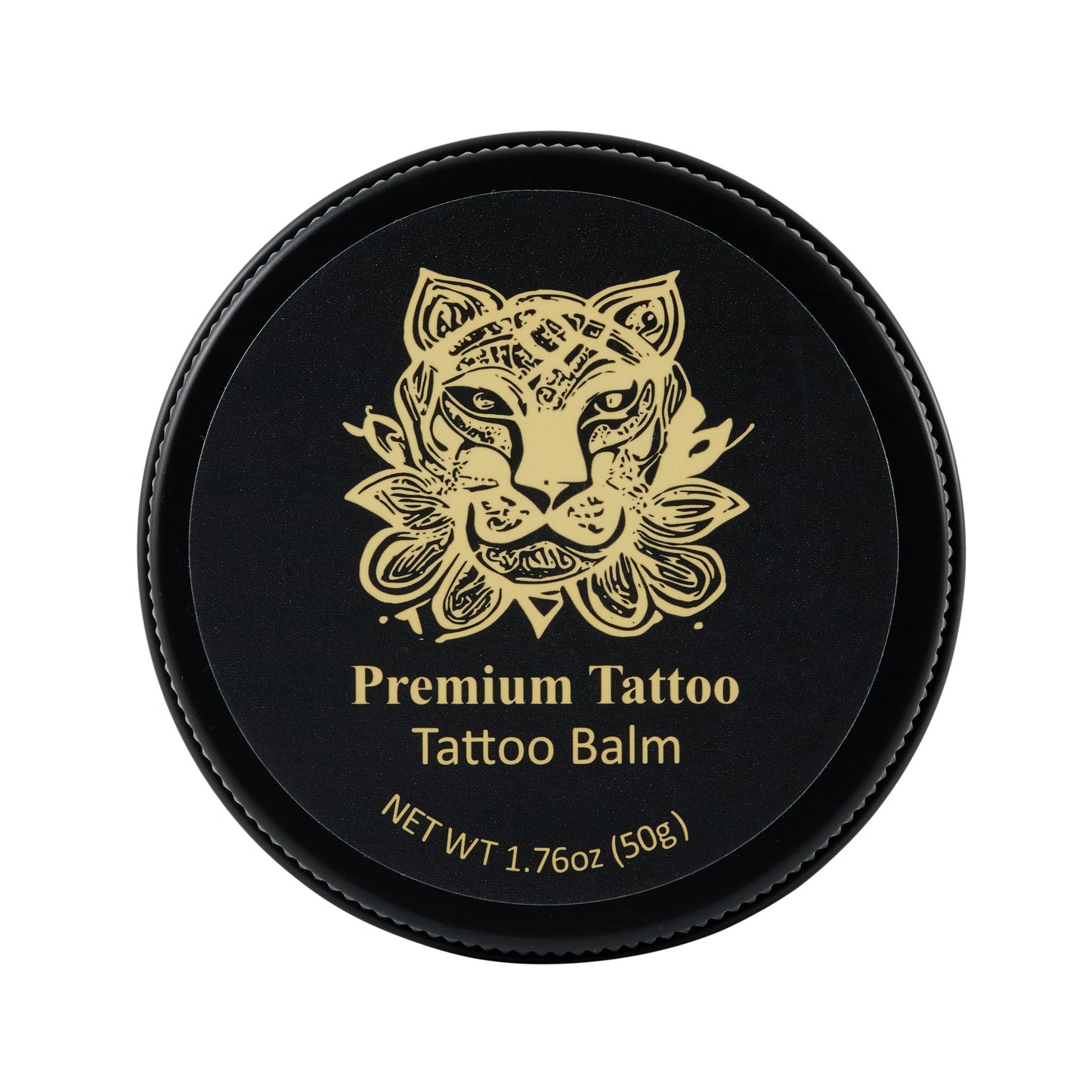 Premium Tattoo Balm (50g) – Natural Tattoo Aftercare, Healing & Color Protection